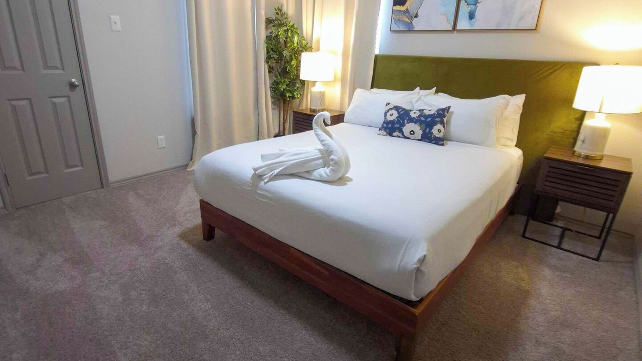 Photo of Bedroom in North Burnet