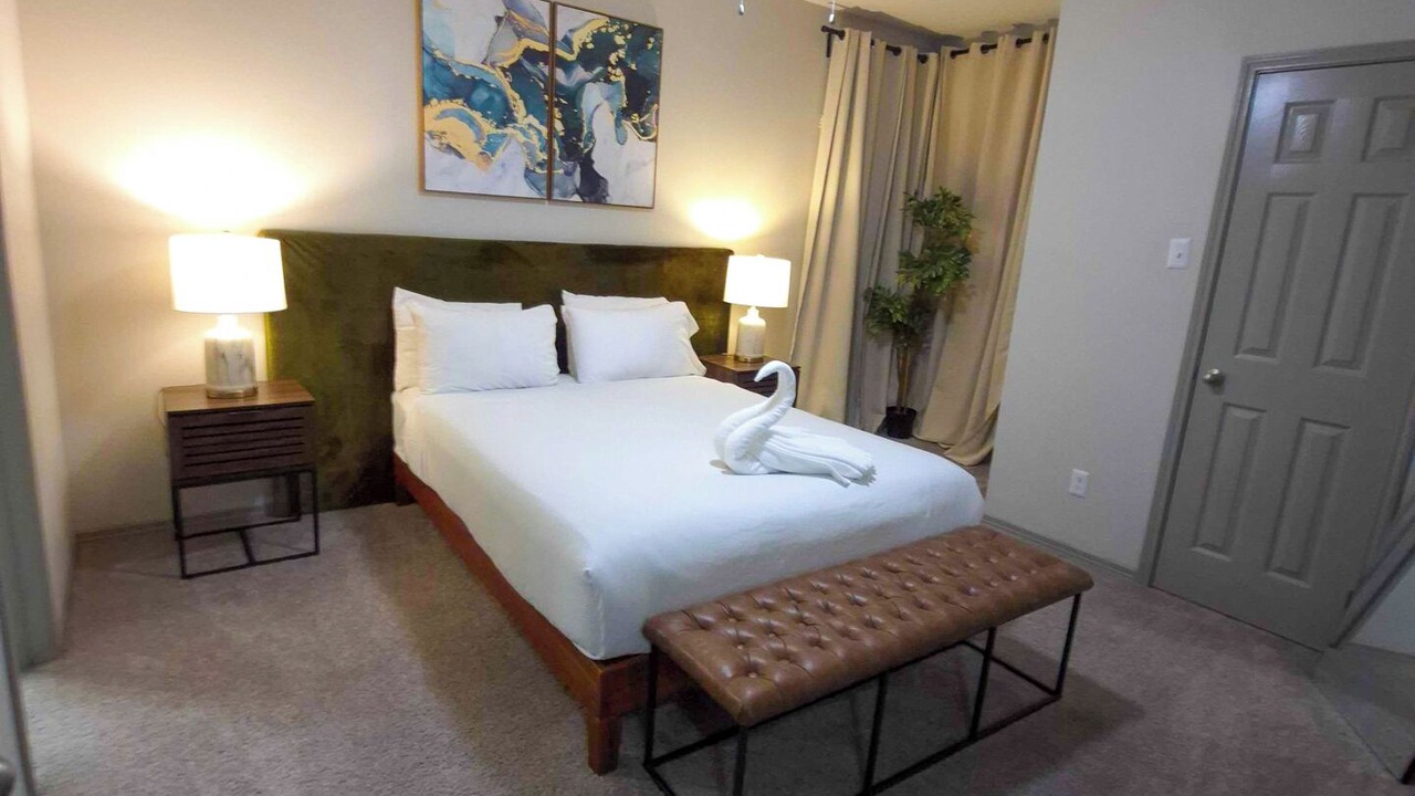 Photo of Bedroom in North Burnet