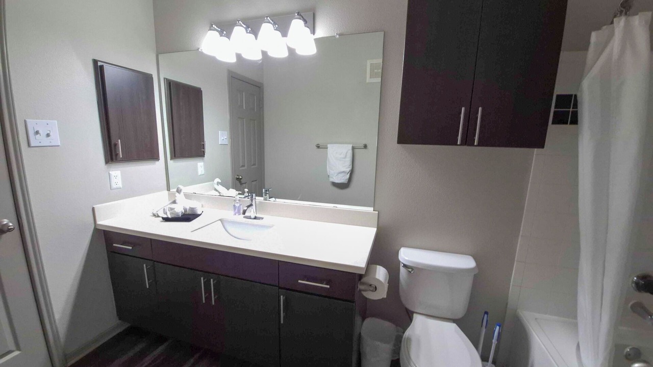 Photo of Bathroom in North Burnet
