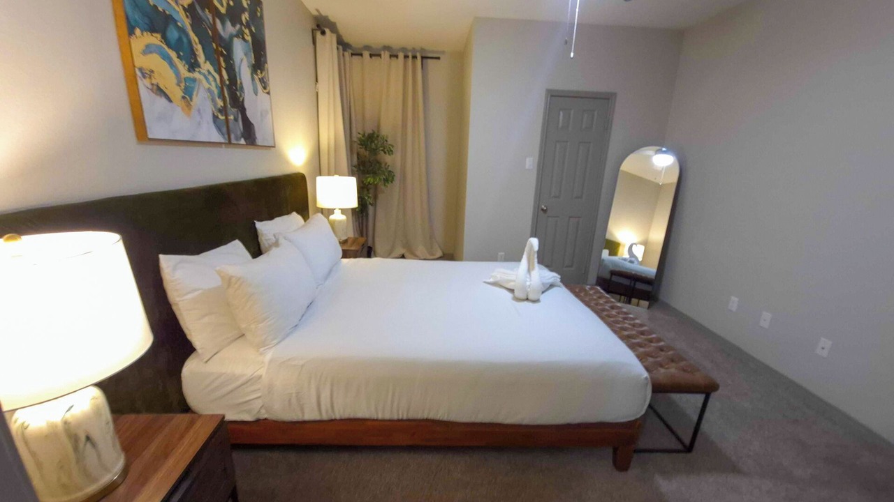 Photo of Bedroom in North Burnet