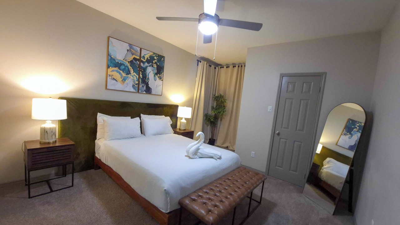 Photo of Bedroom in North Burnet