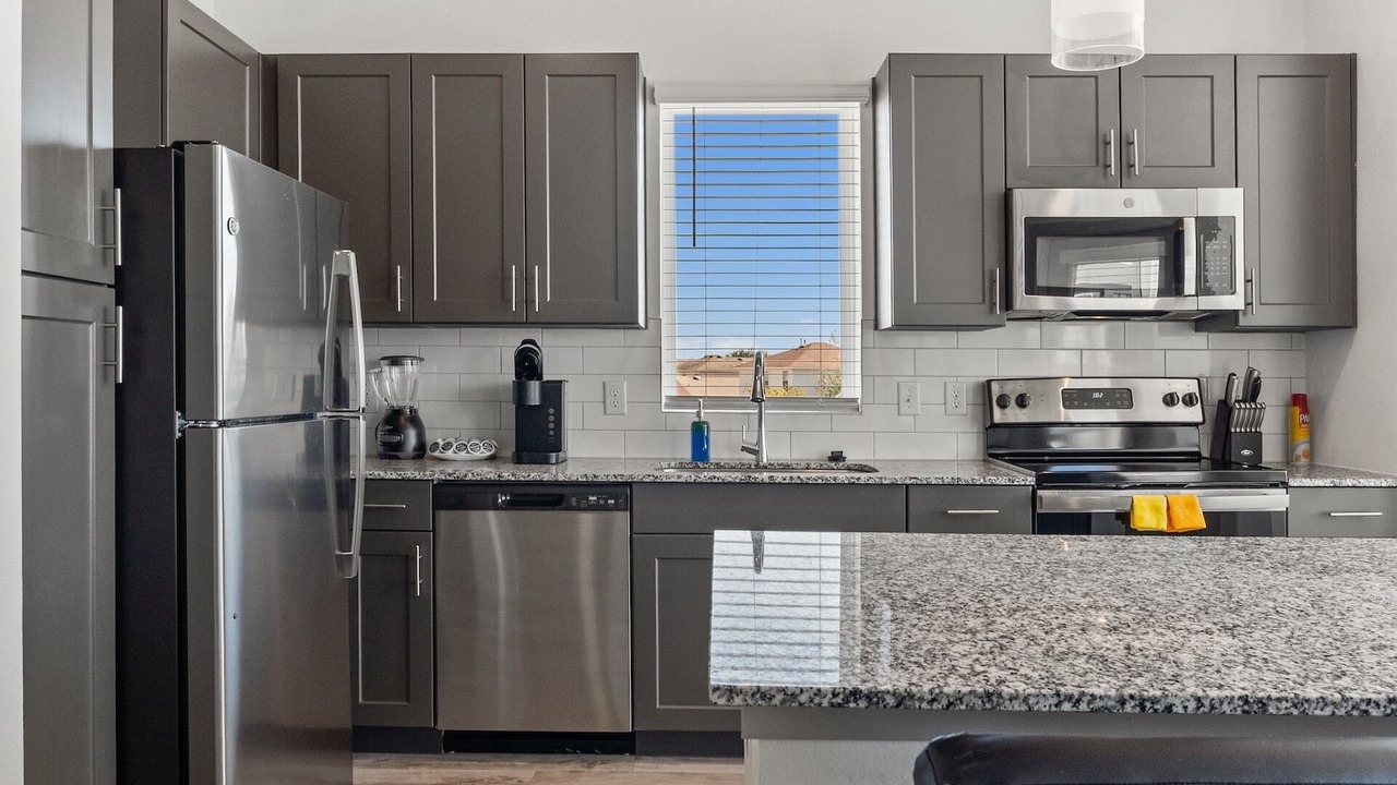 Photo of Kitchen in Stony Ridge North