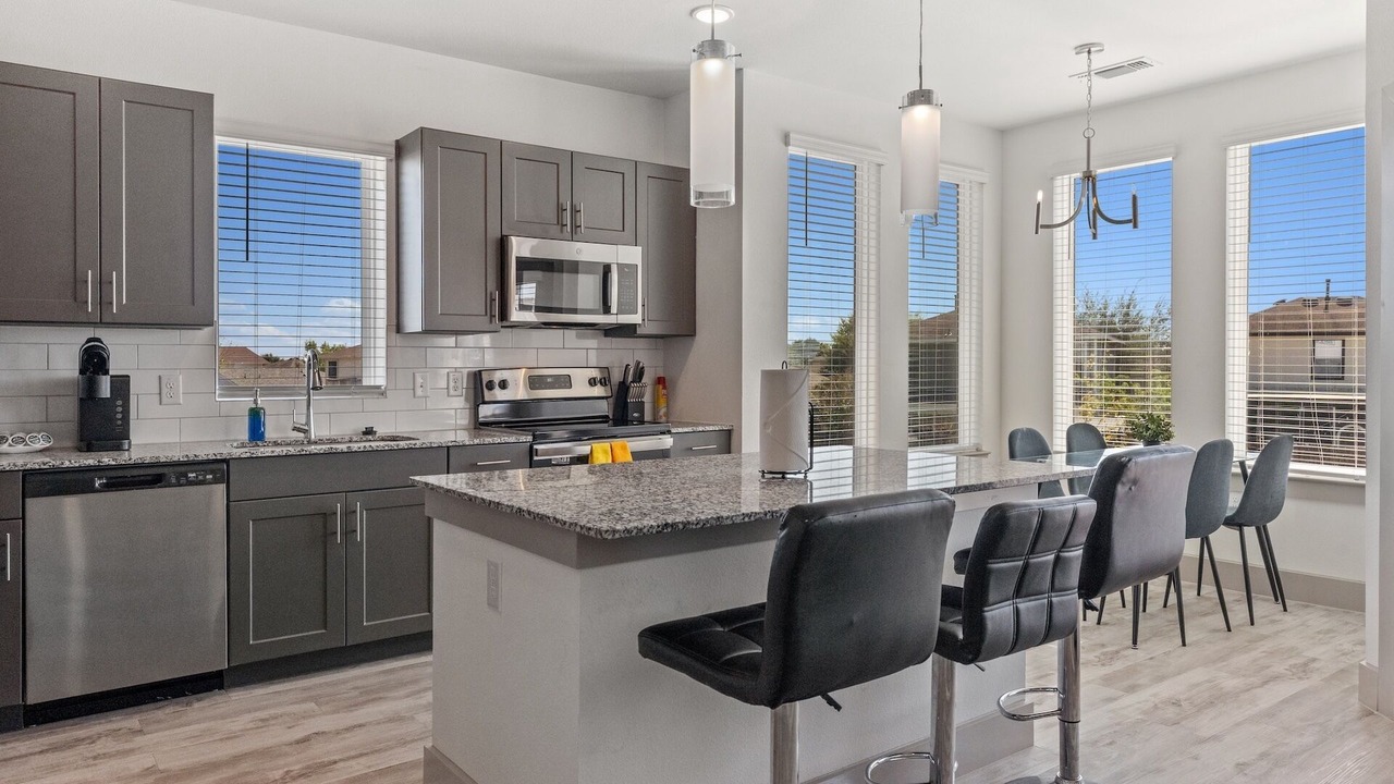 Photo of Kitchen in Stony Ridge North