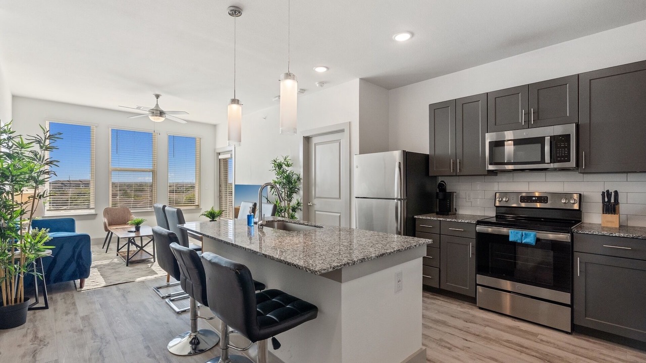 Photo of Kitchen in Stony Ridge North