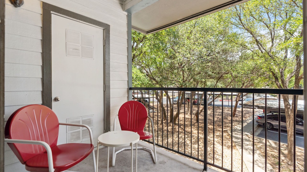 Photo of Outdoor in North Burnet