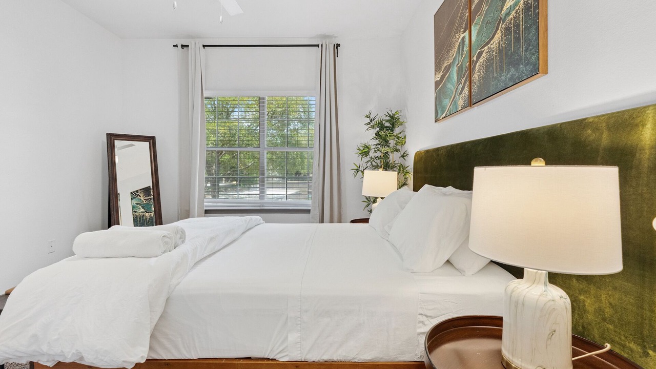Photo of Bedroom in North Burnet
