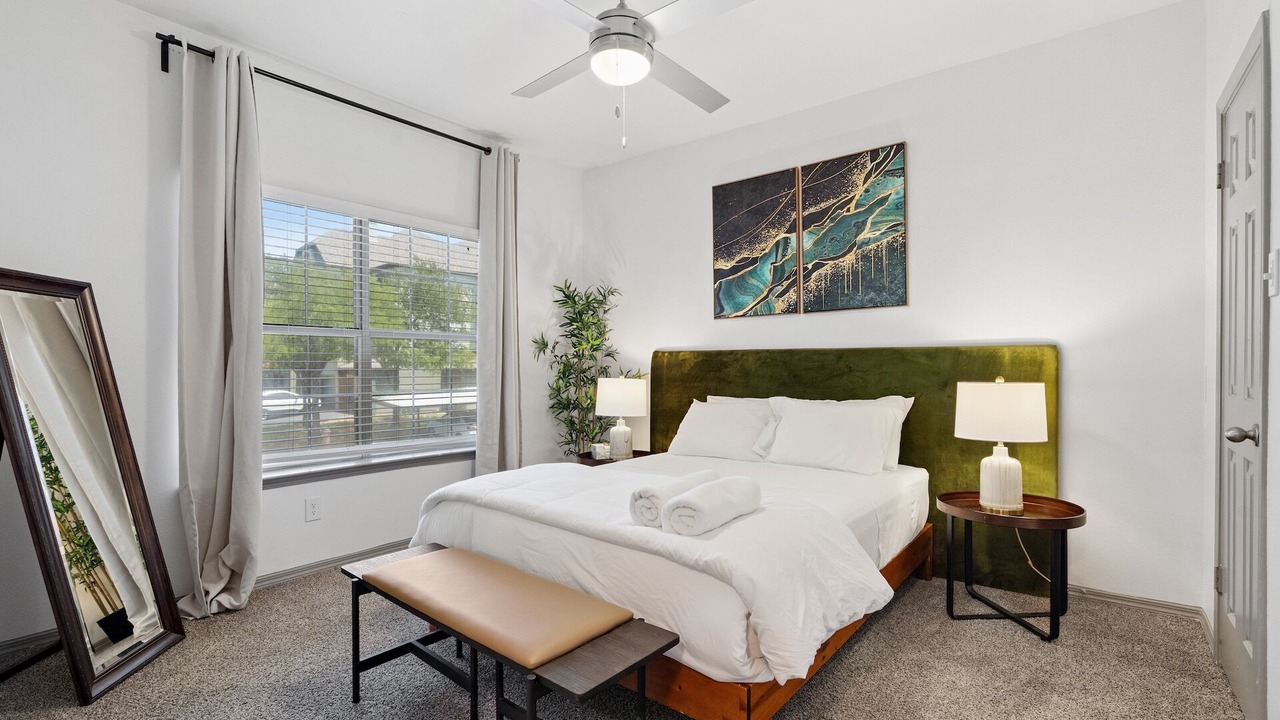 Photo of Bedroom in North Burnet