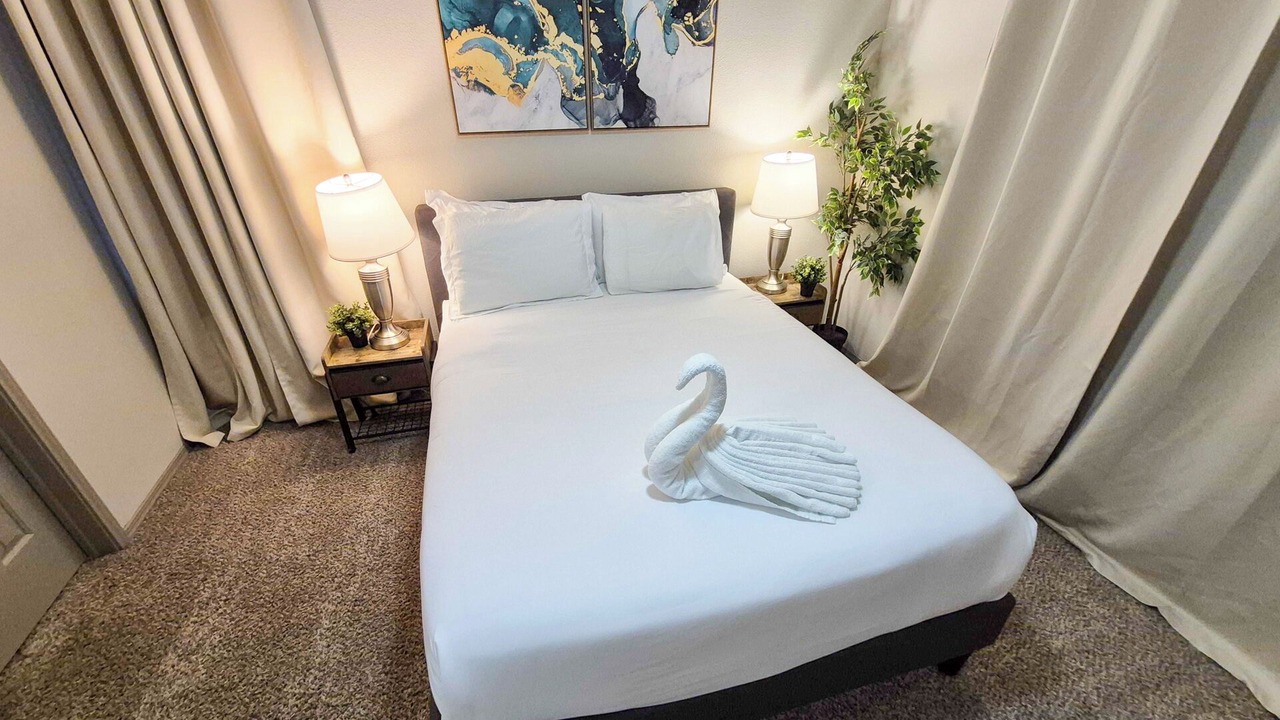 Photo of Bedroom in North Burnet