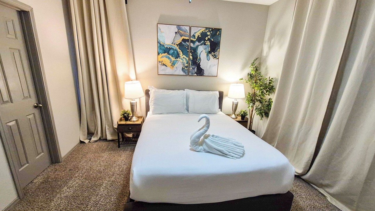 Photo of Bedroom in North Burnet