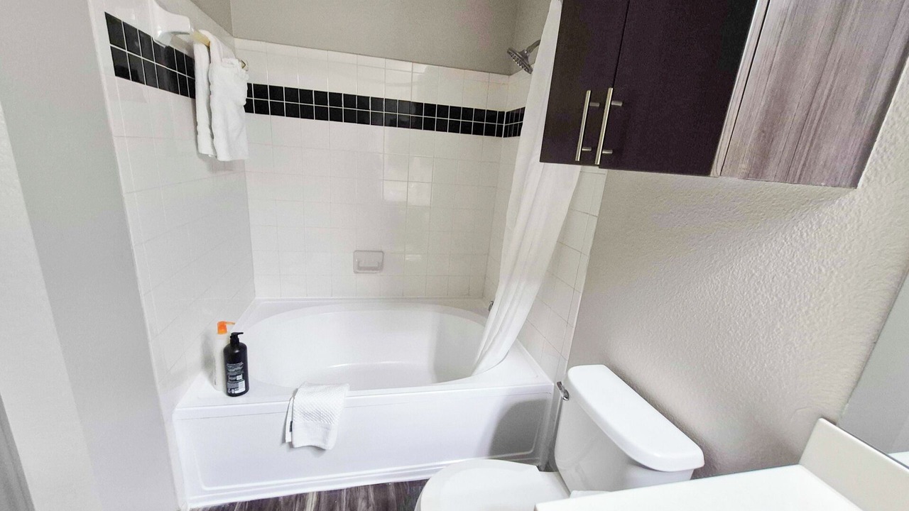 Photo of Bathroom in North Burnet