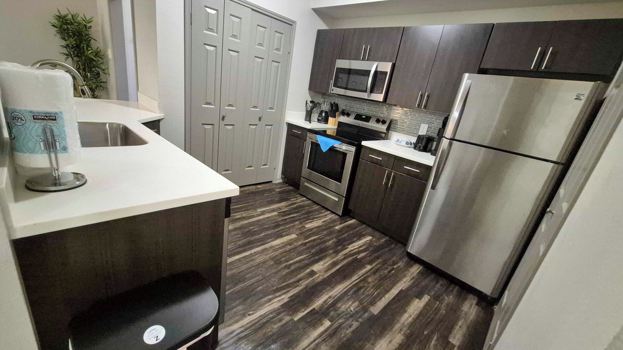 Photo of Kitchen in North Burnet