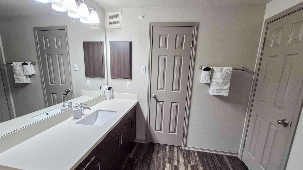 Photo of Bathroom in North Burnet