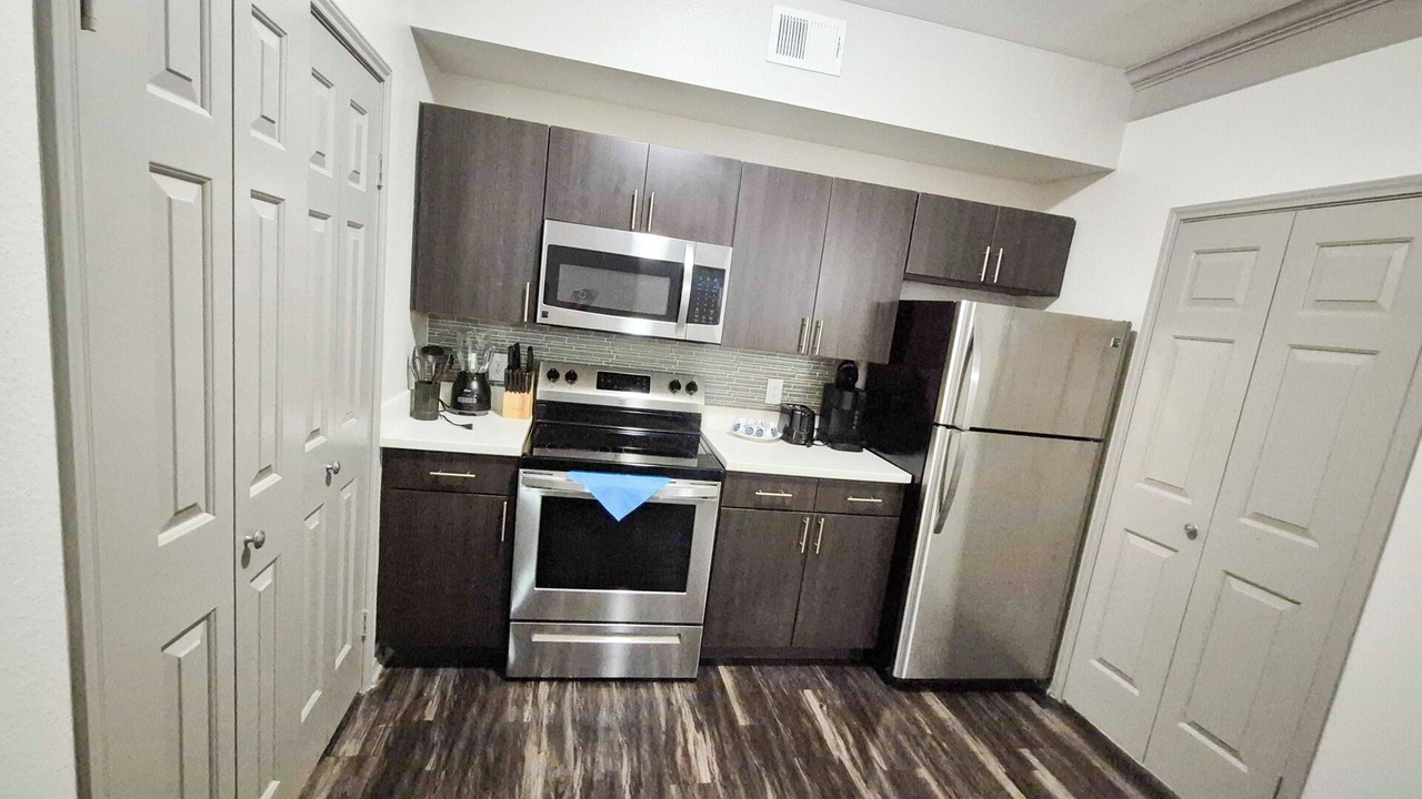 Photo of Kitchen in North Burnet
