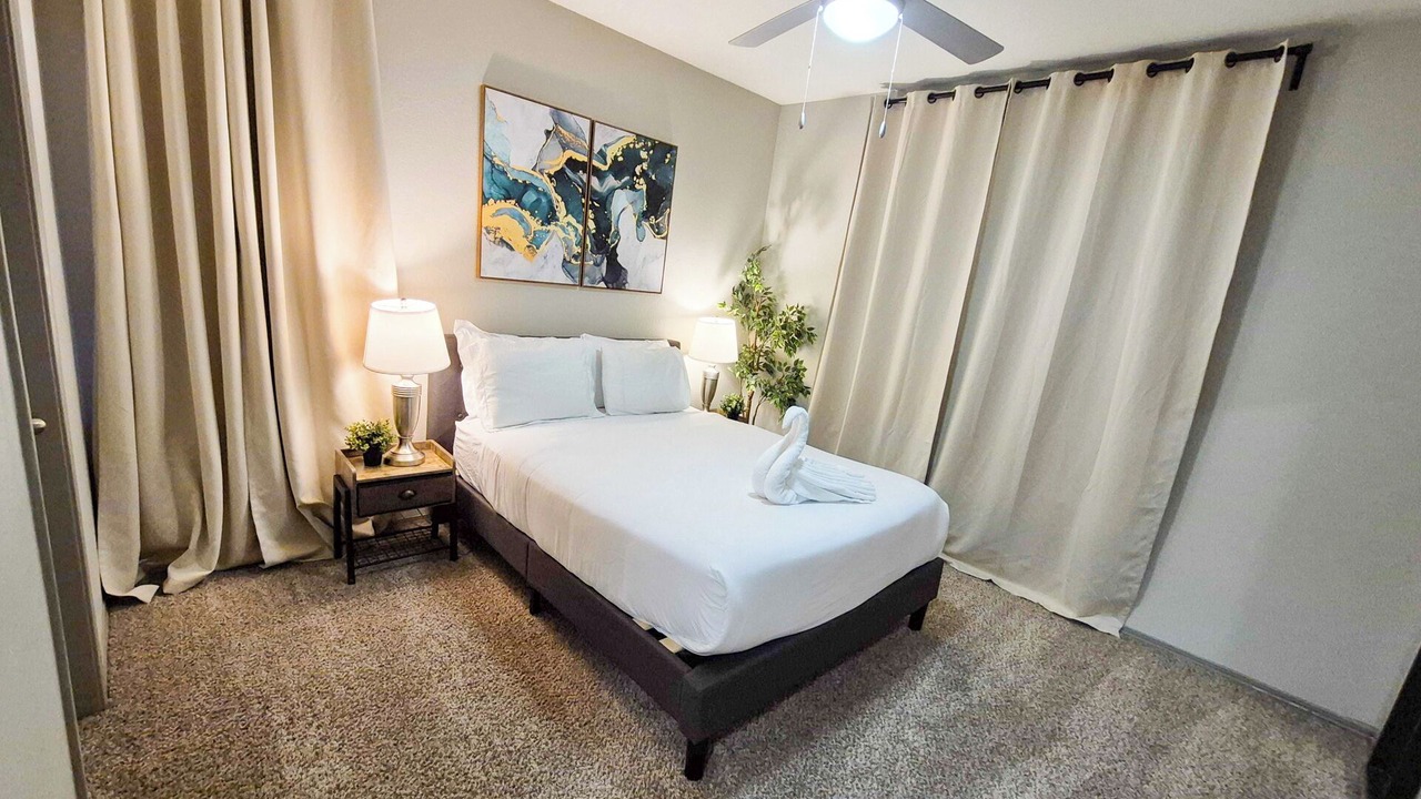 Photo of Bedroom in North Burnet