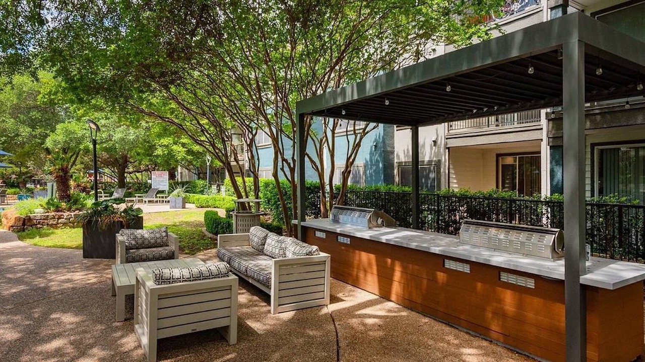 Photo of Patio Balcony in North Burnet