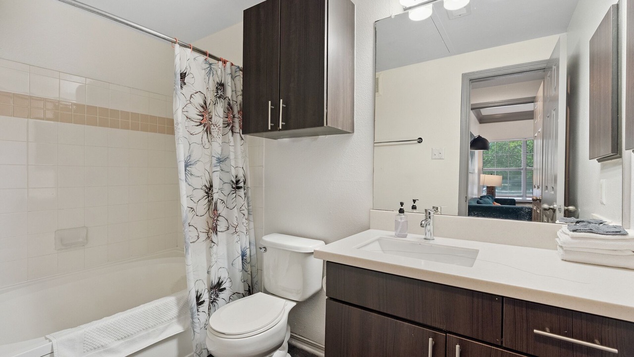 Photo of Bathroom in North Burnet