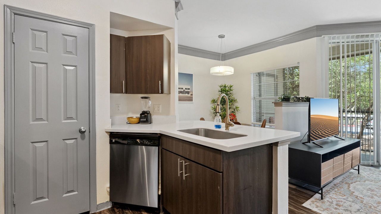 Photo of Kitchen in North Burnet