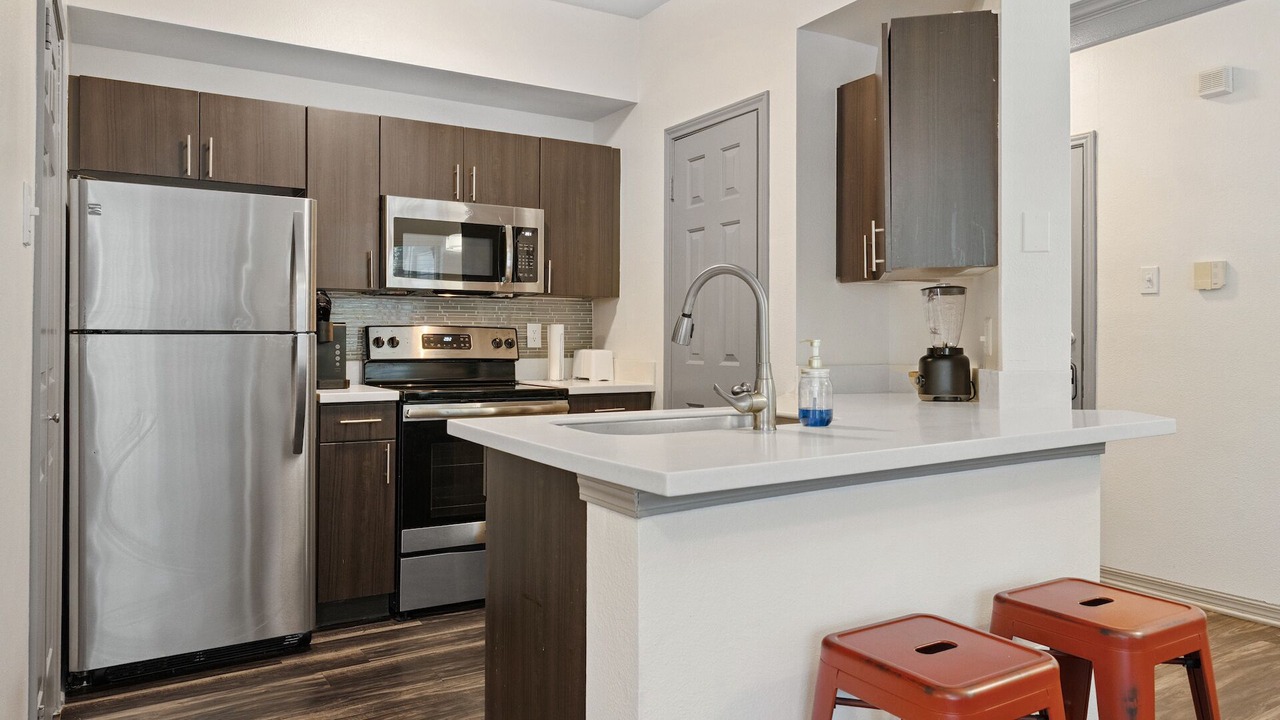 Photo of Kitchen in North Burnet