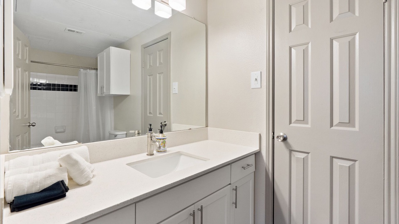 Photo of Bathroom in North Burnet
