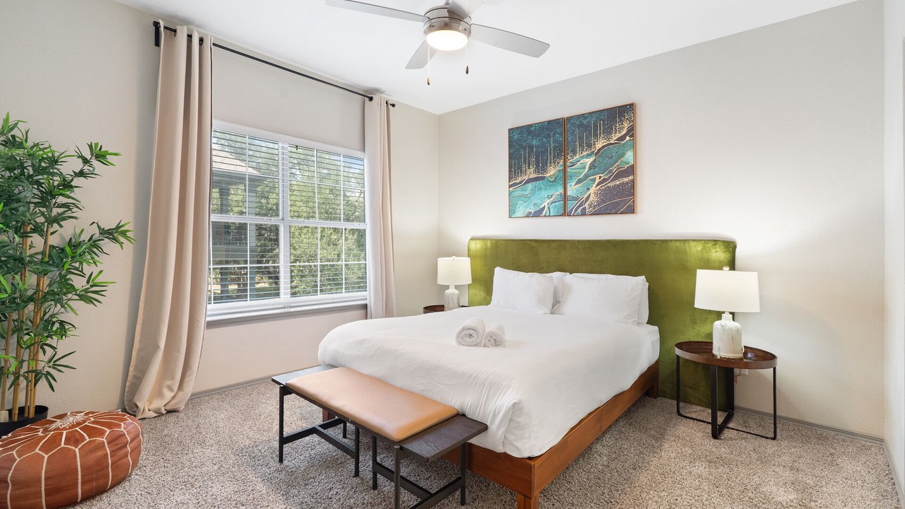 Photo of Bedroom in North Burnet
