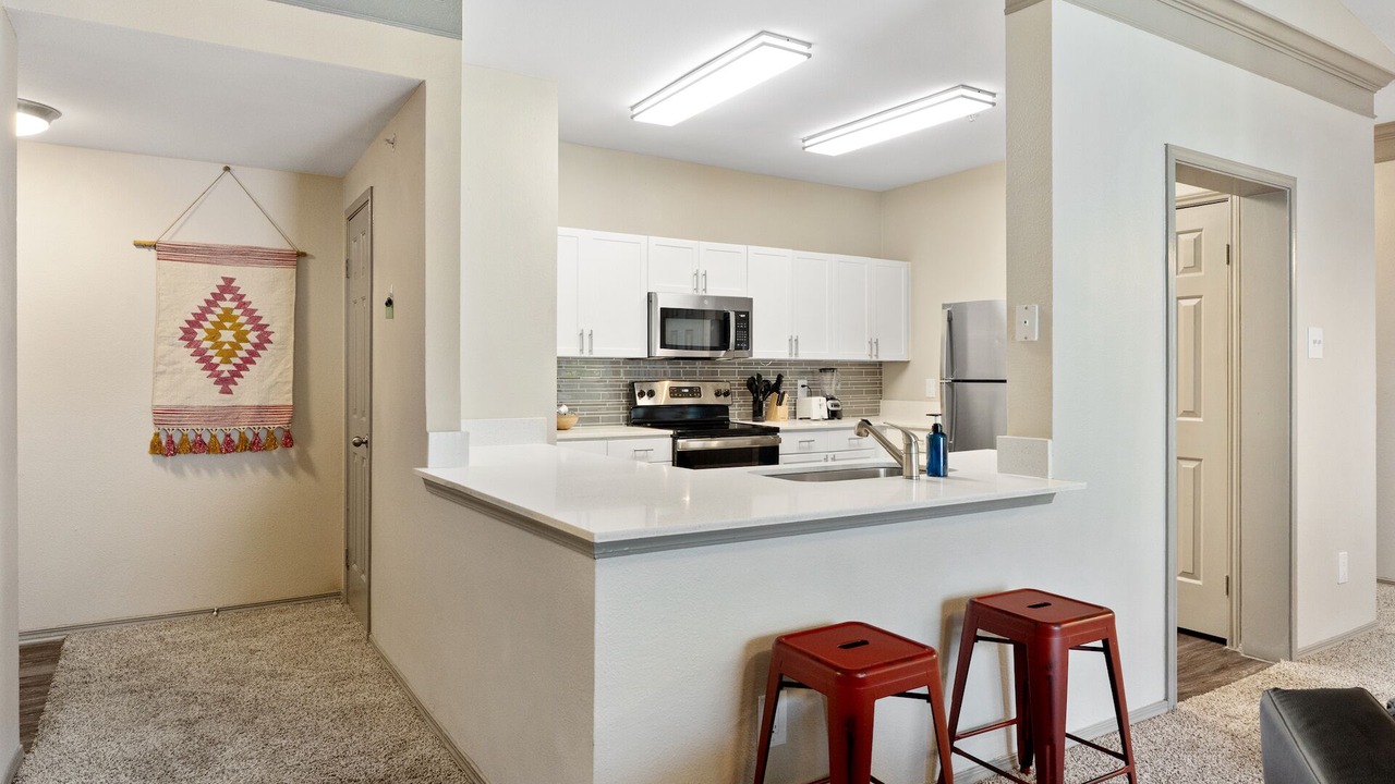 Photo of Kitchen in North Burnet