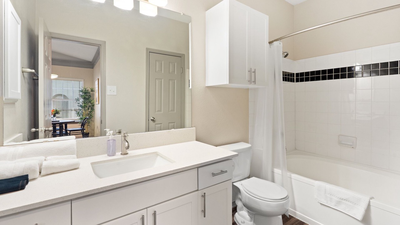 Photo of Bathroom in North Burnet