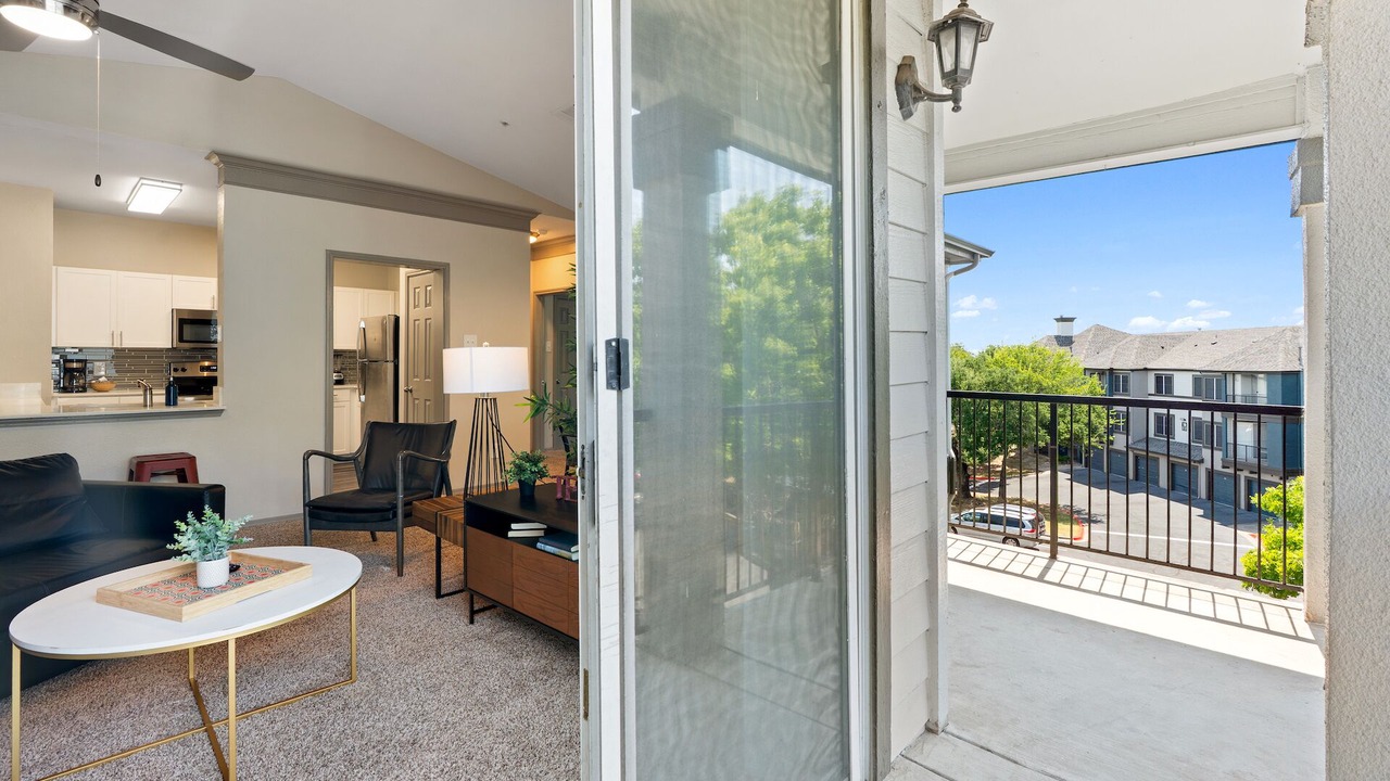 Photo of Patio Balcony in North Burnet