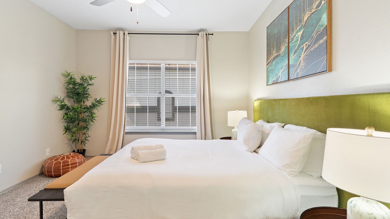 Photo of Bedroom in North Burnet