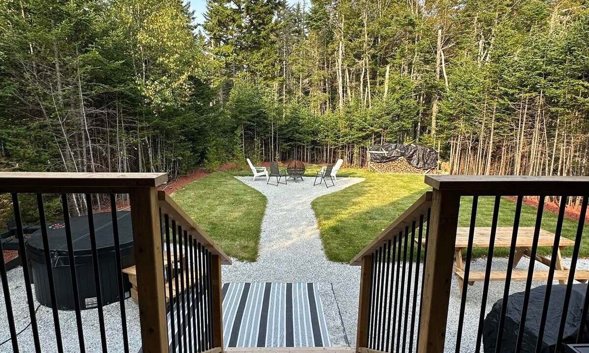 Photo of Patio Balcony in Clifton Royal
