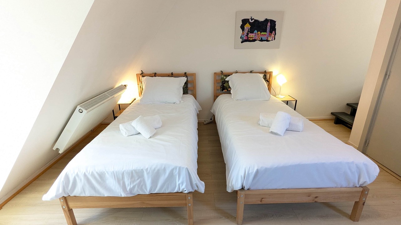 Photo of Bedroom in Kaysersberg