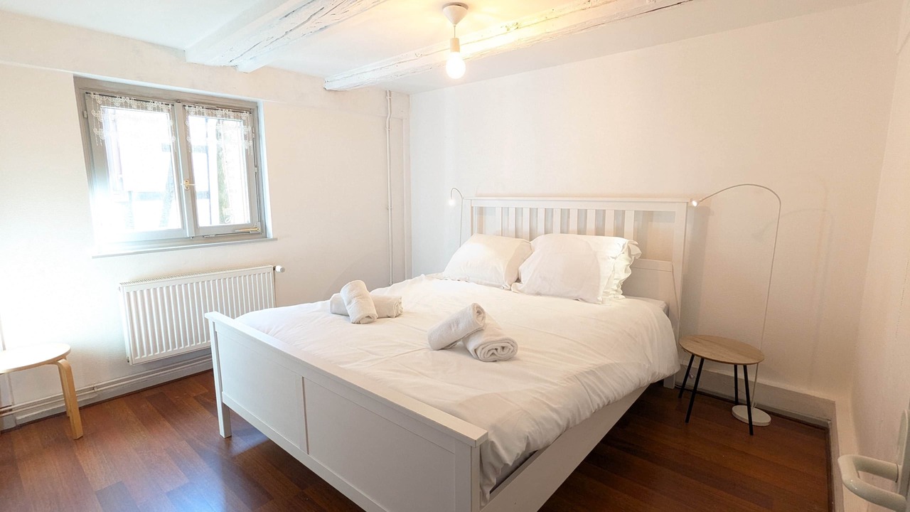 Photo of Bedroom in Kaysersberg
