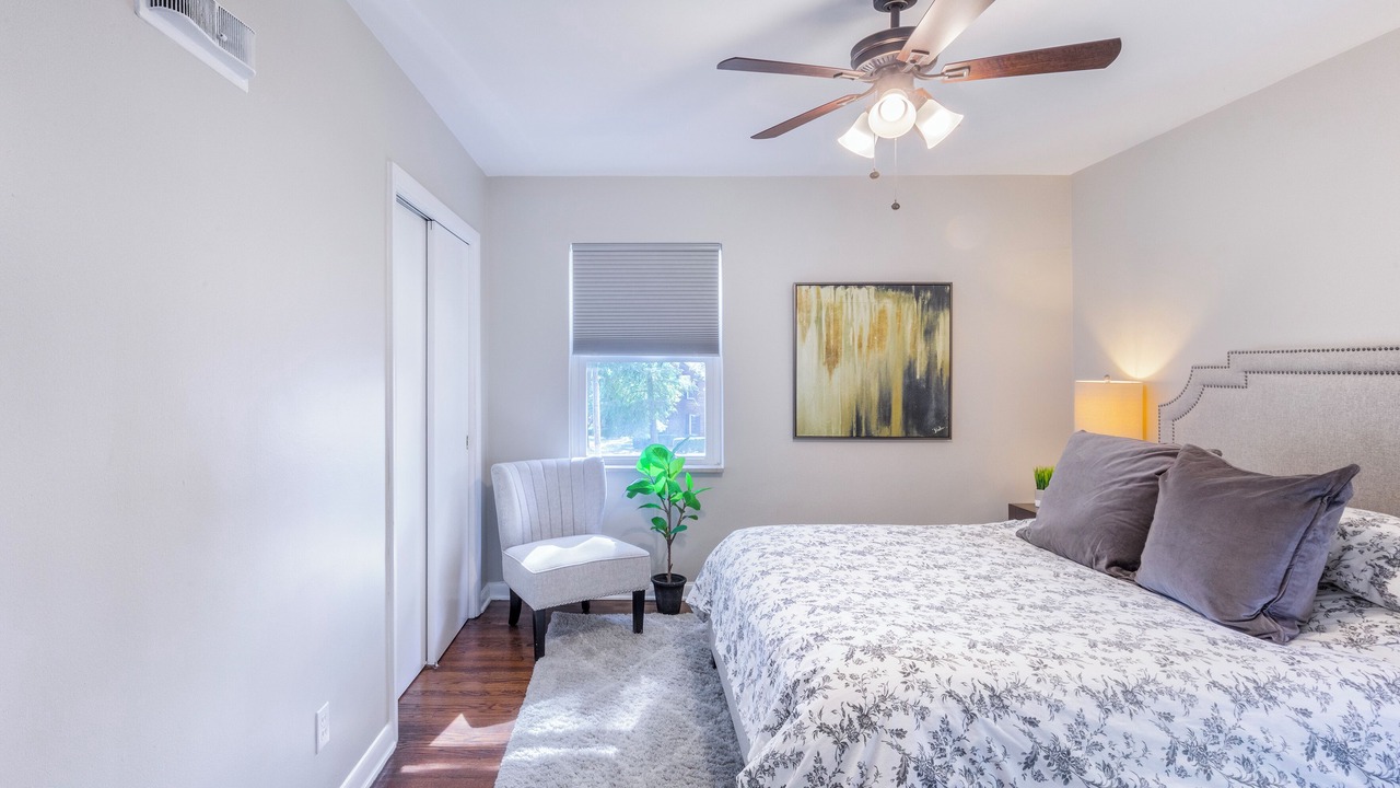 Photo of Bedroom in Clayton
