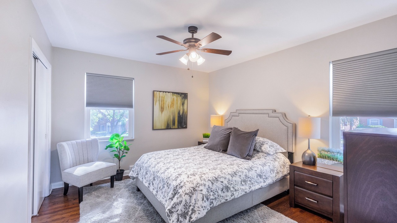 Photo of Bedroom in Clayton