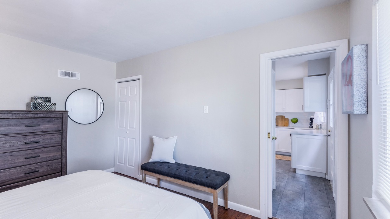 Photo of Bedroom in Clayton