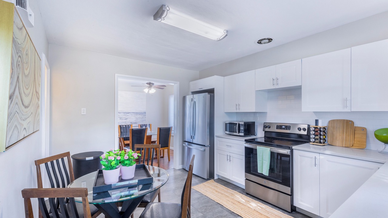 Photo of Kitchen in Clayton