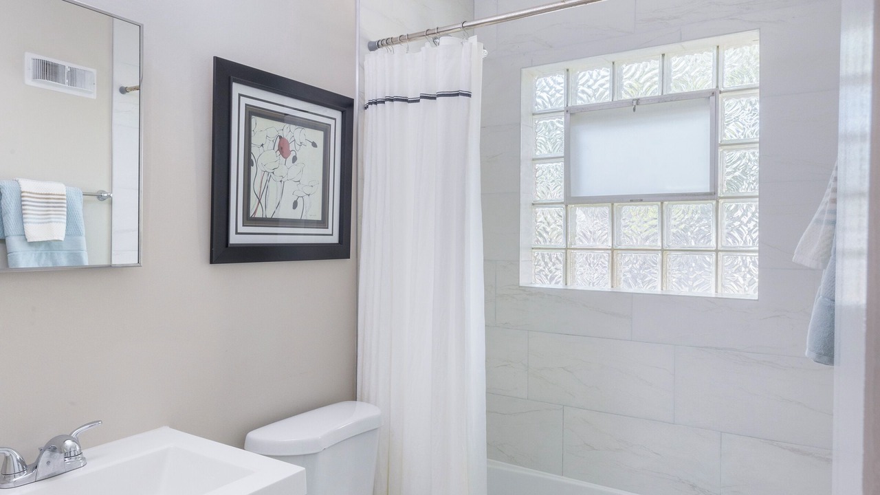 Photo of Bathroom in Clayton