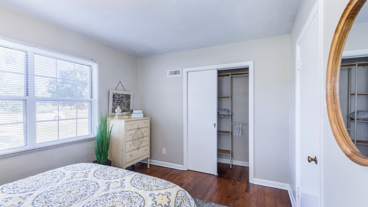 Photo of Bedroom in Clayton