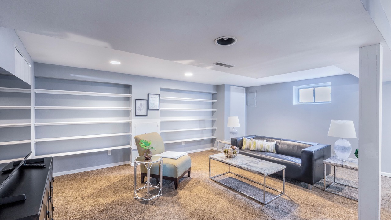 Photo of Livingroom in Clayton