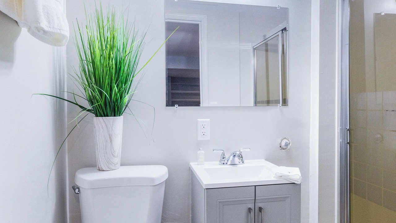 Photo of Bathroom in Clayton
