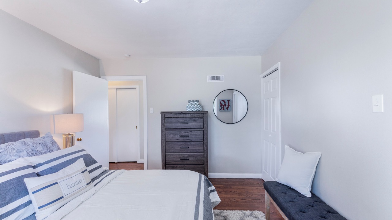 Photo of Bedroom in Clayton