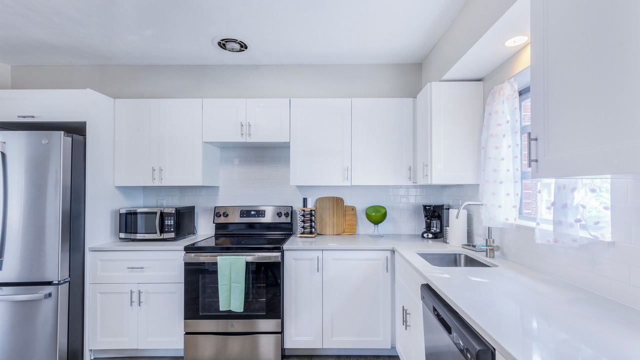 Photo of Kitchen in Clayton