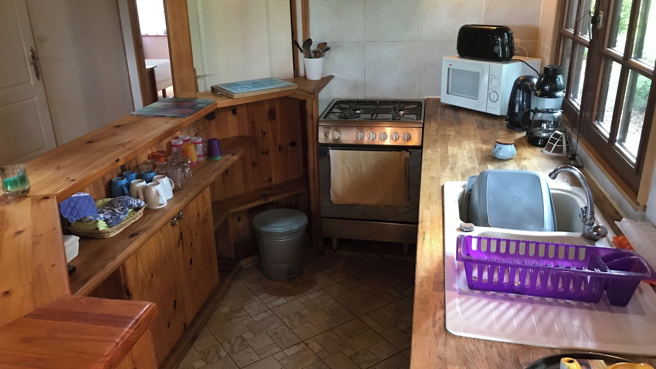Photo of Kitchen in Ernes