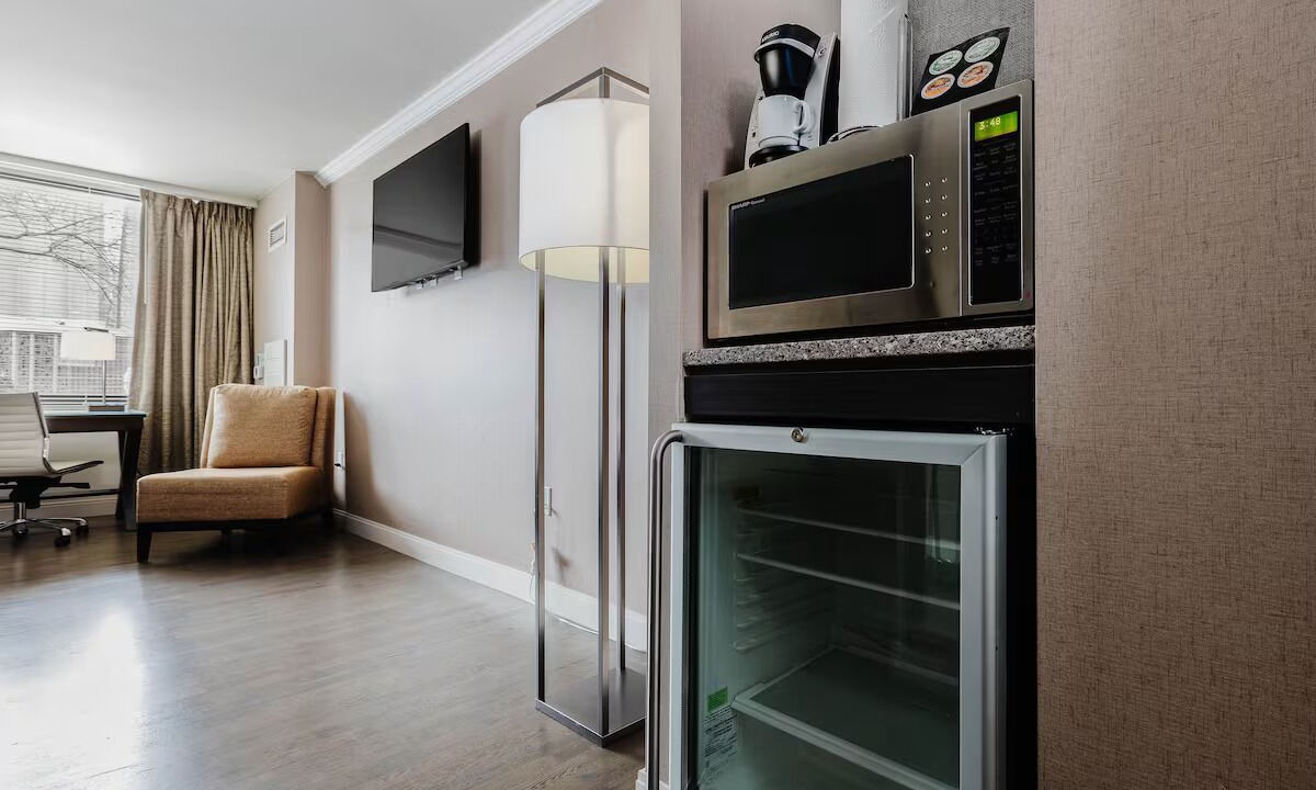 Photo of Bedroom in West End
