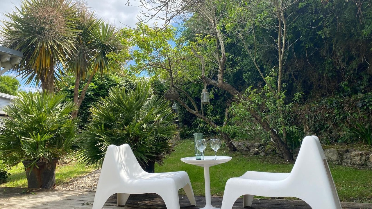 Photo of Patio Balcony in Cricqueboeuf