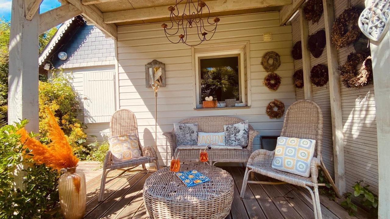 Photo of Patio Balcony in Cricqueboeuf