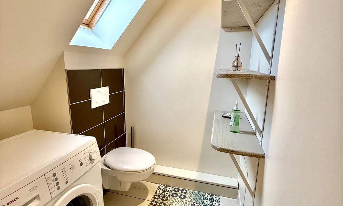 Photo of Bathroom in Cricqueboeuf