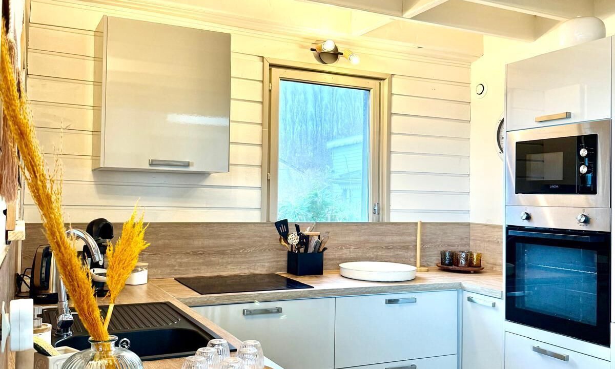 Photo of Kitchen in Cricqueboeuf