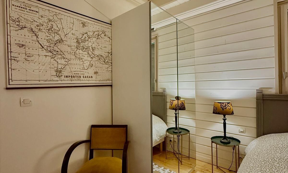 Photo of Bedroom in Cricqueboeuf