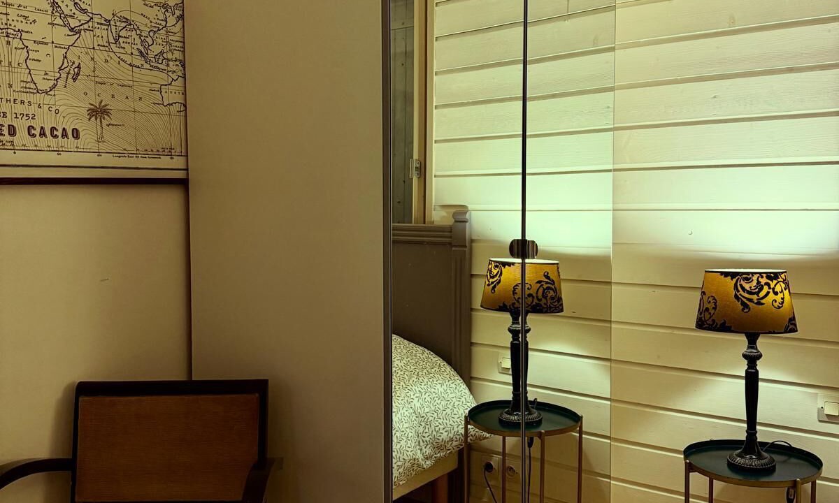 Photo of Bedroom in Cricqueboeuf