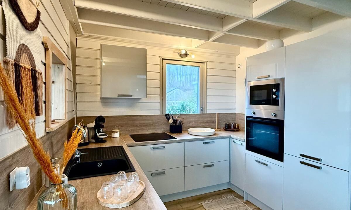 Photo of Kitchen in Cricqueboeuf